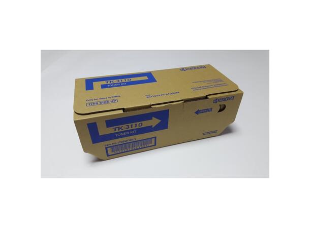 Toner KYOCERA TK-3110 15.5K sort 